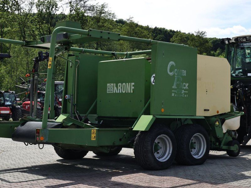 Krone COMBI PACK 1250