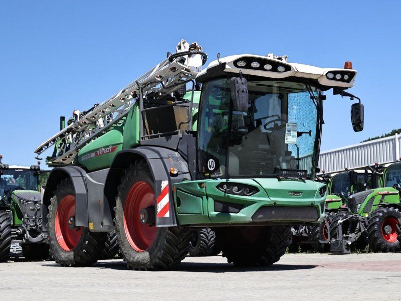 Fendt Rogator 655