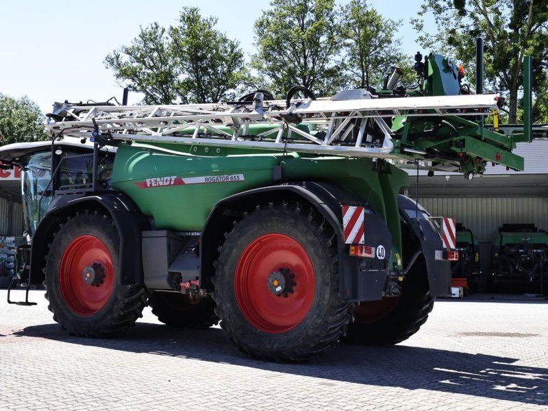 Fendt Rogator 655