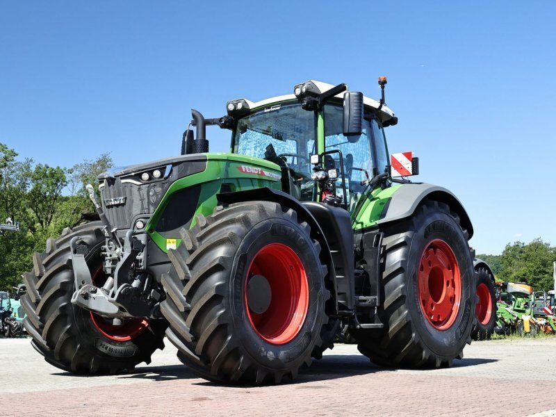 Fendt 942 Vario Profi+ (MY21)