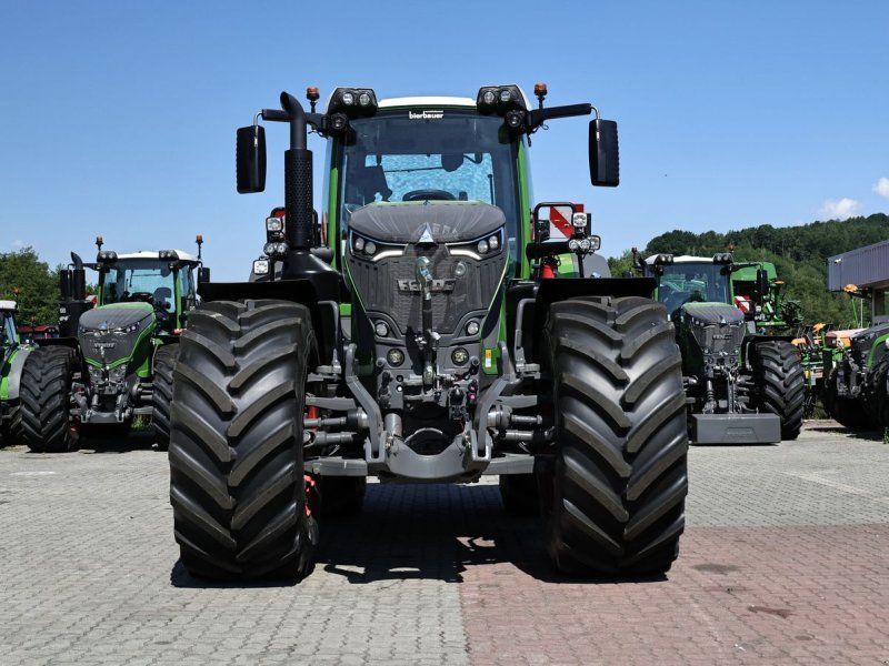 Fendt 942 Vario Profi+ (MY21)