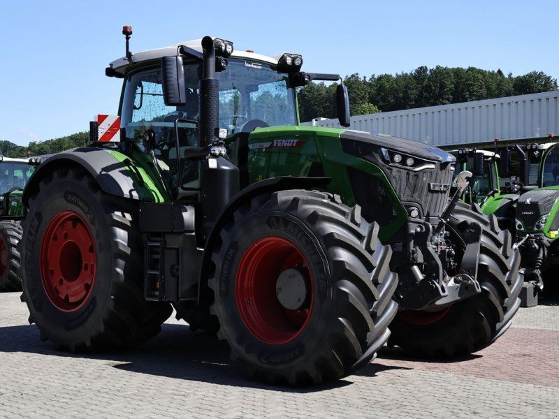 Fendt 942 Vario Profi+ (MY21)