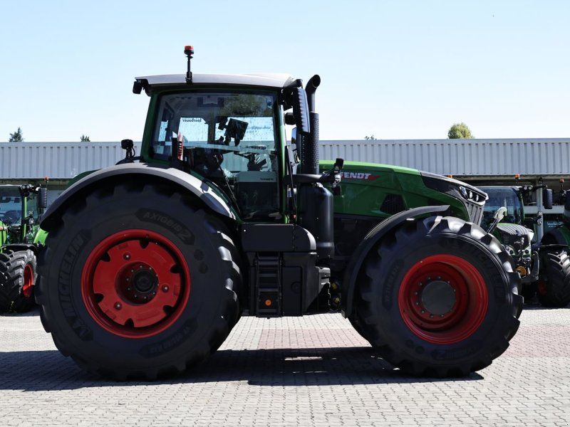 Fendt 942 Vario Profi+ (MY21)