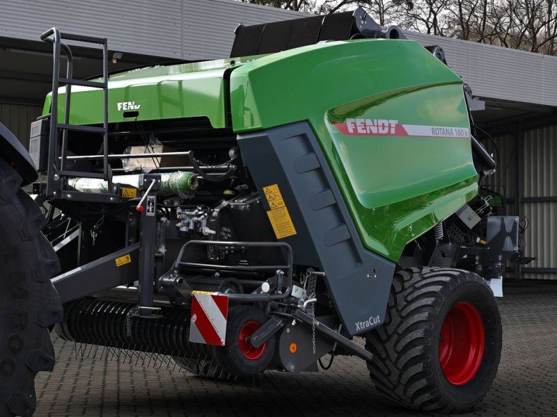 Fendt Rotana 160 V Xtra