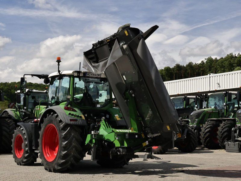 Fendt Slicer 3160 TLXKC
