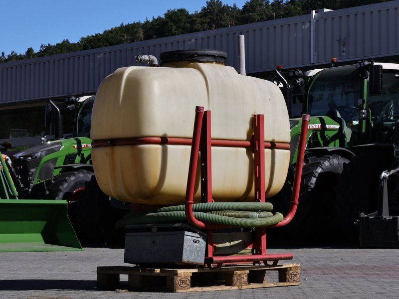 Platz Fronttank 600 Liter