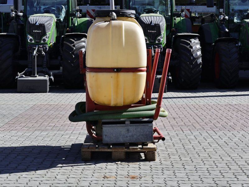 Platz Fronttank 600 Liter