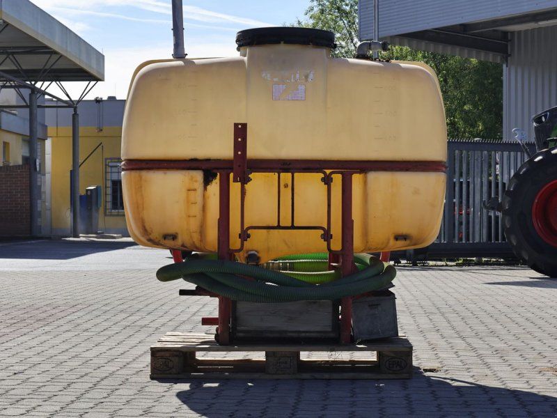 Platz Fronttank 600 Liter