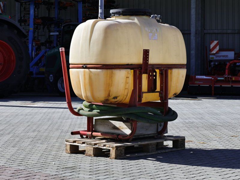 Platz Fronttank 600 Liter