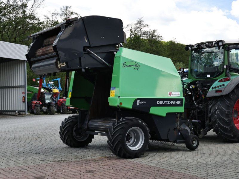 Deutz-Fahr FIXMASTER 230