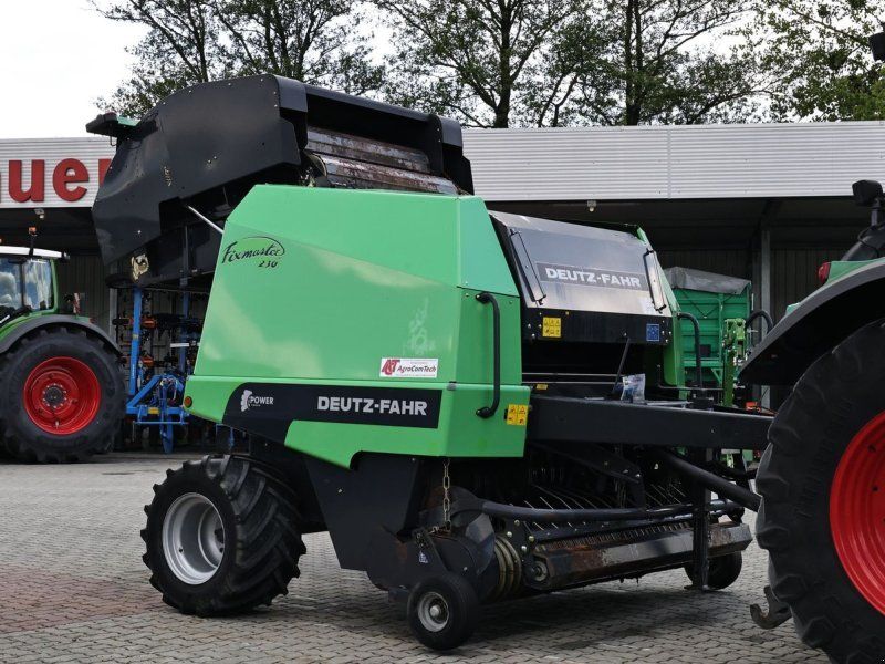 Deutz-Fahr FIXMASTER 230