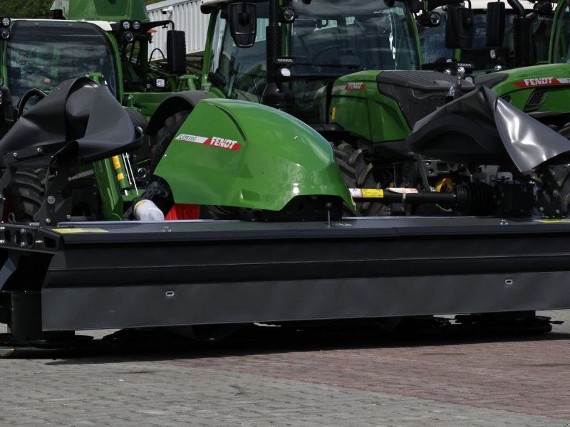 Fendt Slicer 310 F