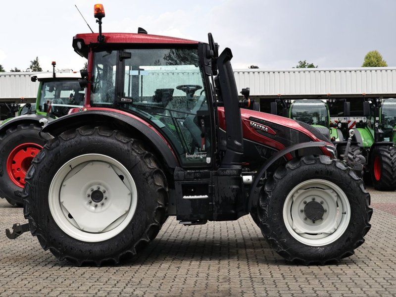 Valtra G135 VERSU