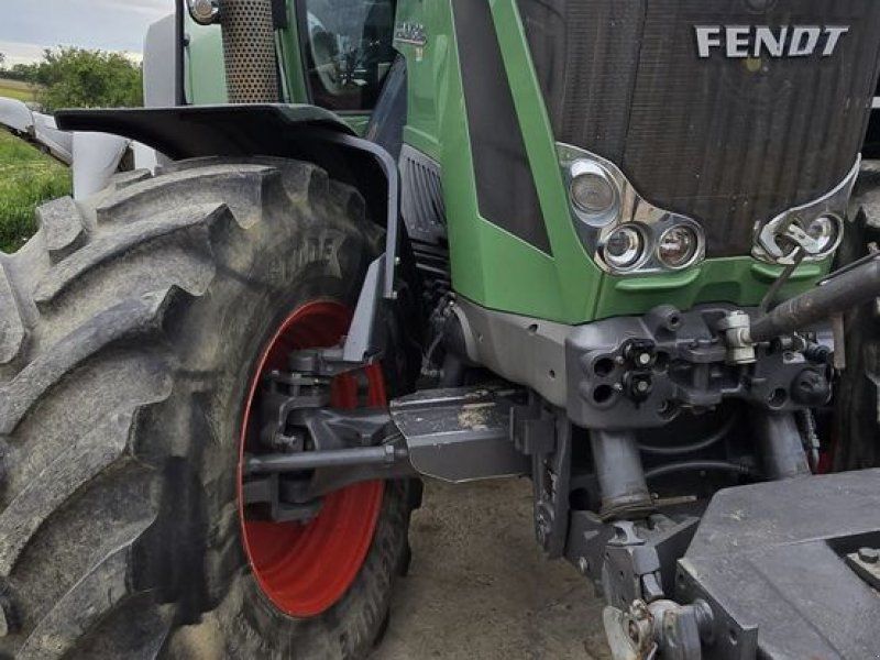 Fendt 824 Vario