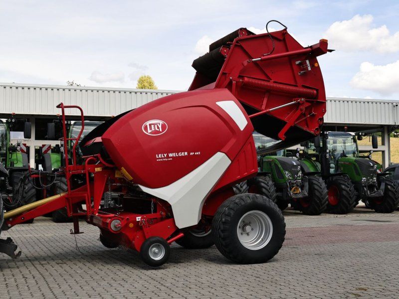 Welger LELY RP 445