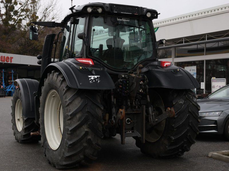 Valtra N154e Versu