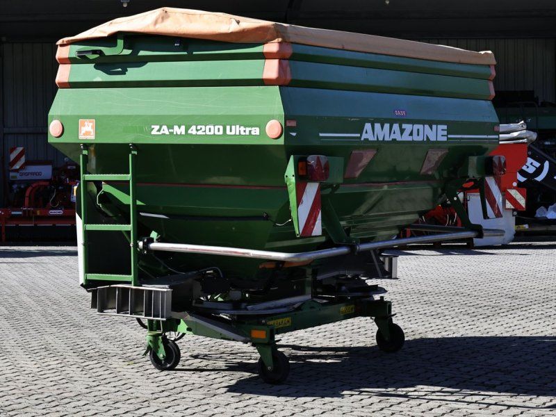 Amazone ZA-M 4200 Ultra