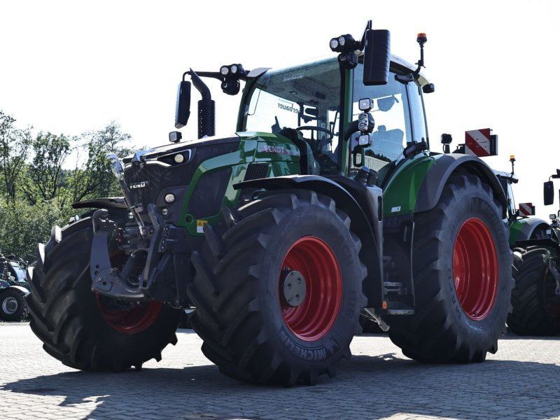 Fendt 620 Vario Profi+