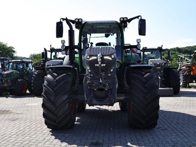 Fendt 620 Vario Profi+