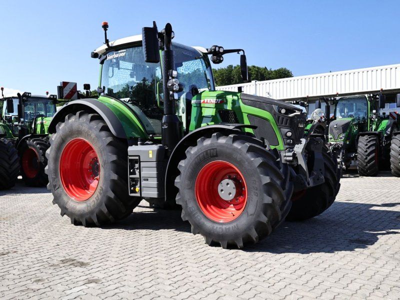Fendt 620 Vario Profi+