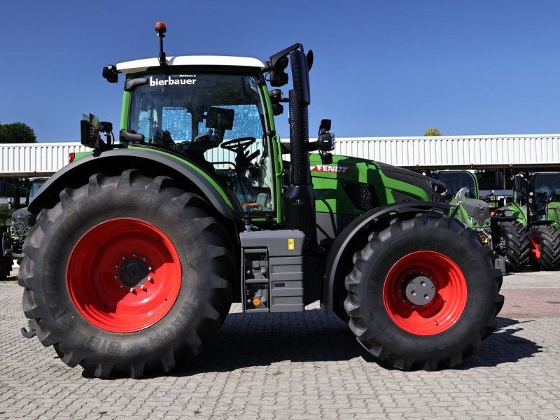 Fendt 620 Vario Profi+