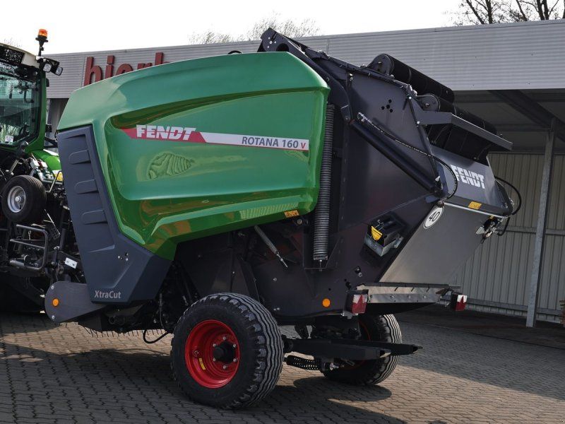 Fendt Rotana 160 V Xtra