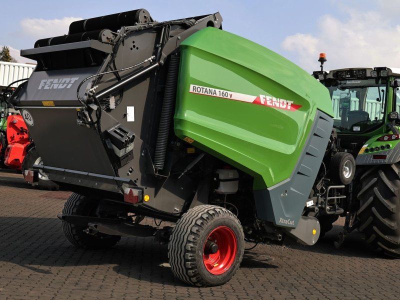Fendt Rotana 160 V Xtra