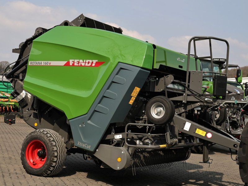 Fendt Rotana 160 V Xtra