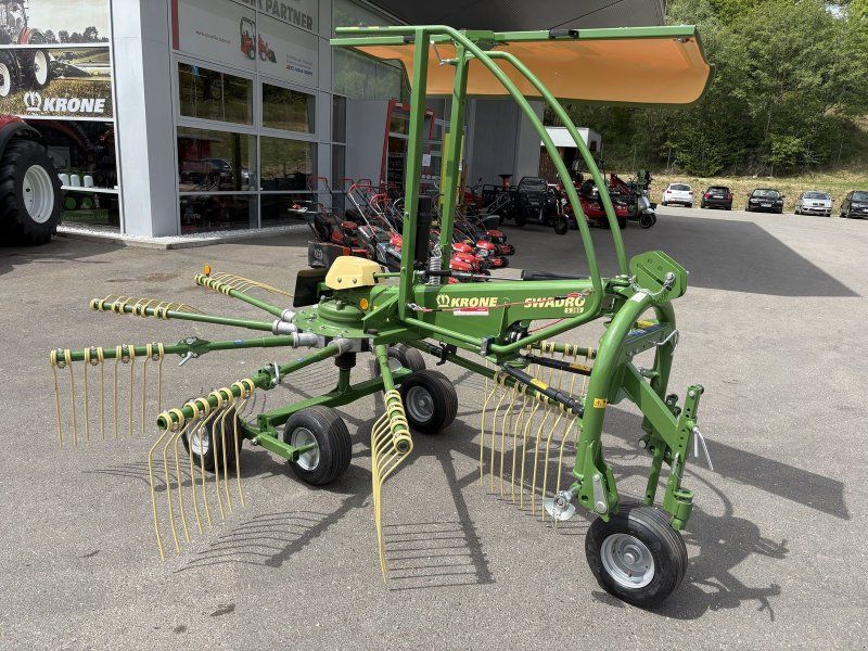 Krone Swadro S380