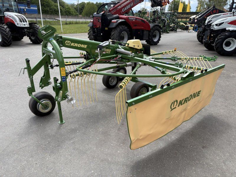 Krone Swadro S380