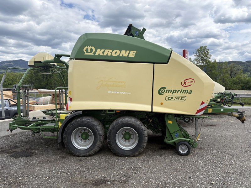 Krone Comprima CF 155 XC X-Treme