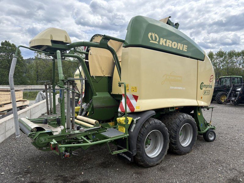 Krone Comprima CF 155 XC X-Treme