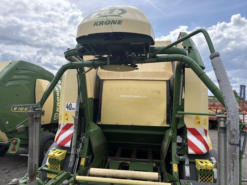 Krone Comprima CF 155 XC X-Treme