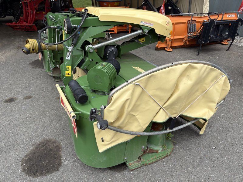 Krone EasyCut F320 Generation 3