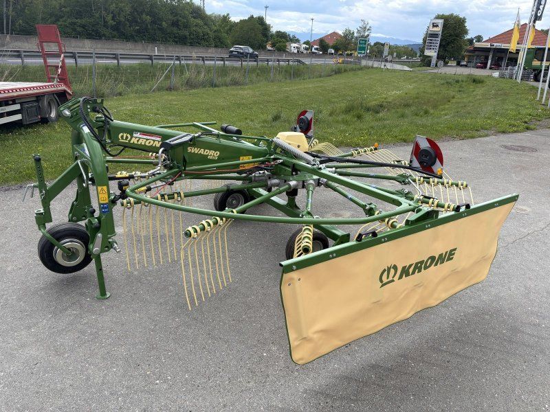 Krone Swadro S420