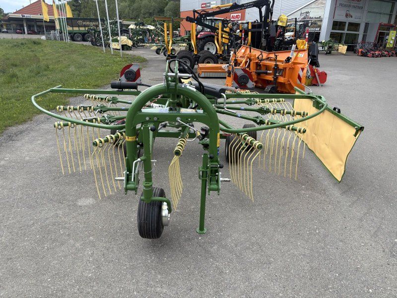 Krone Swadro S420