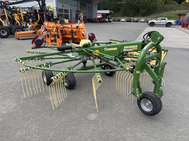 Krone Swadro S420