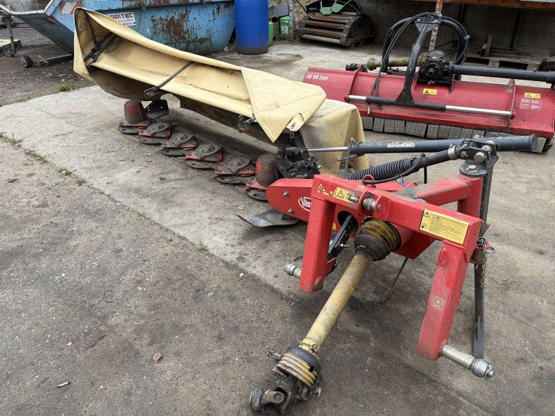 Vicon Extra 240