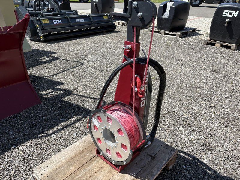 Holzknecht Rückhol RS500