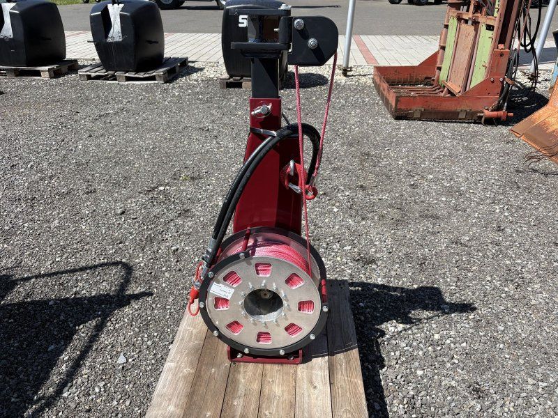 Holzknecht Rückhol RS500