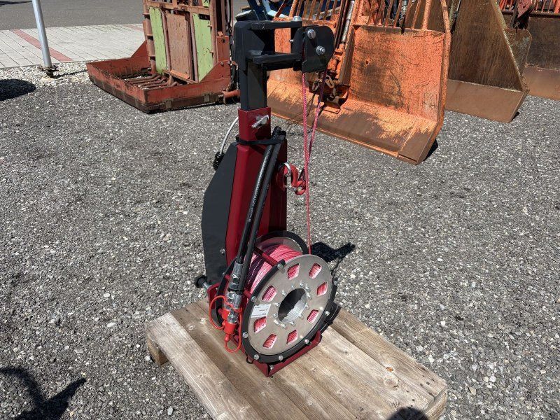 Holzknecht Rückhol RS500