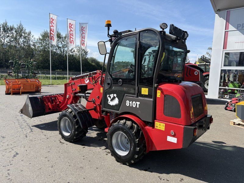 Grizzly 810T  Anbaugeräte