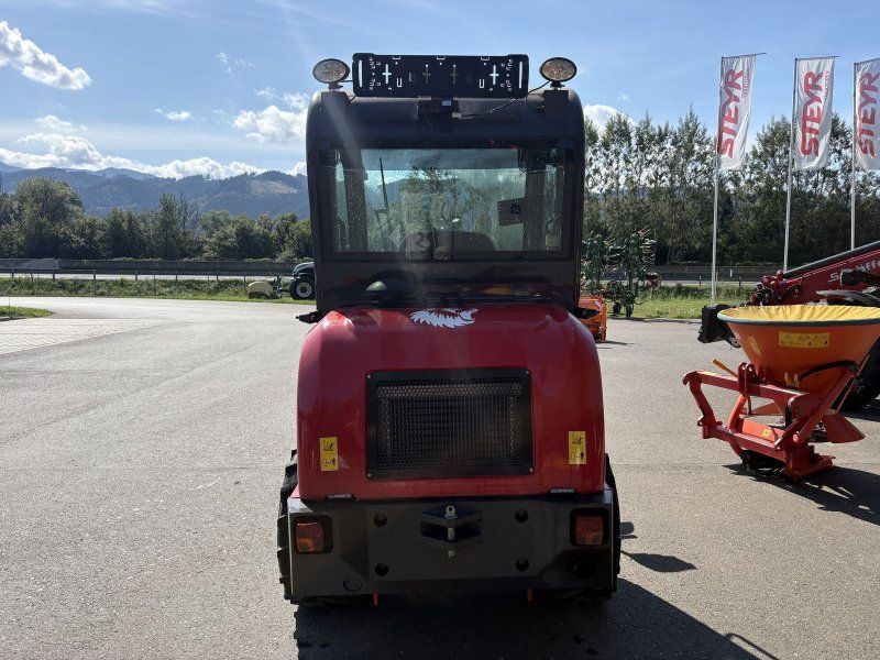 Grizzly 810T  Anbaugeräte