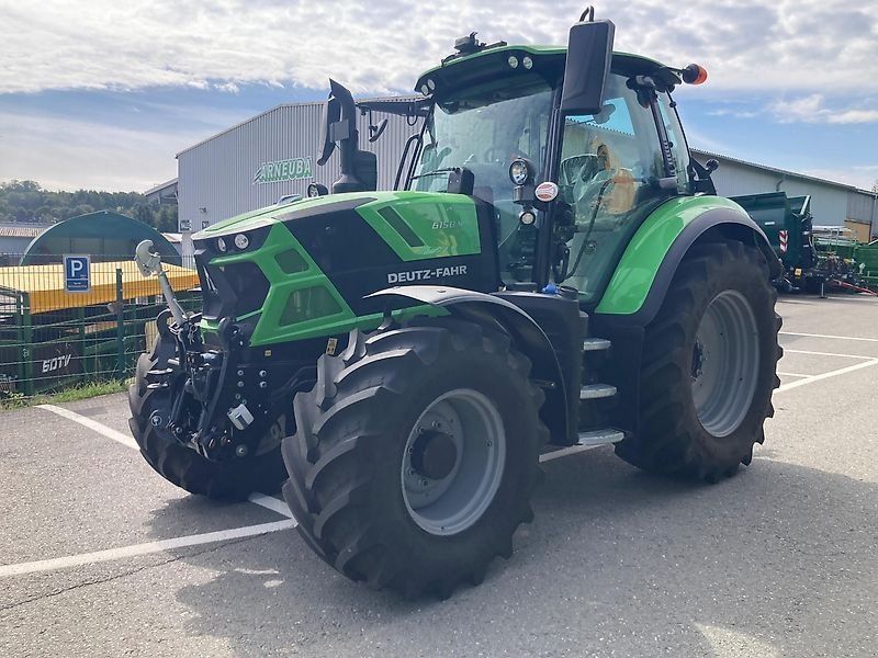 Deutz-Fahr 6150.4 TTV