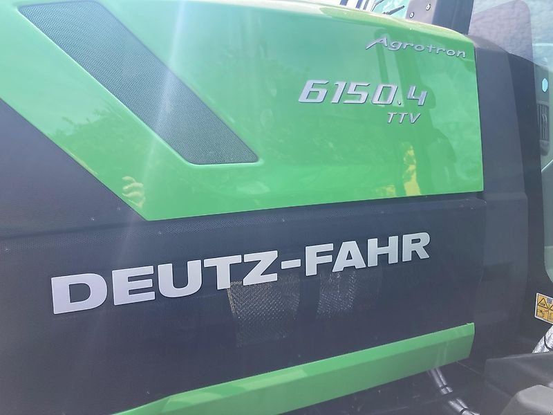 Deutz-Fahr 6150.4 TTV