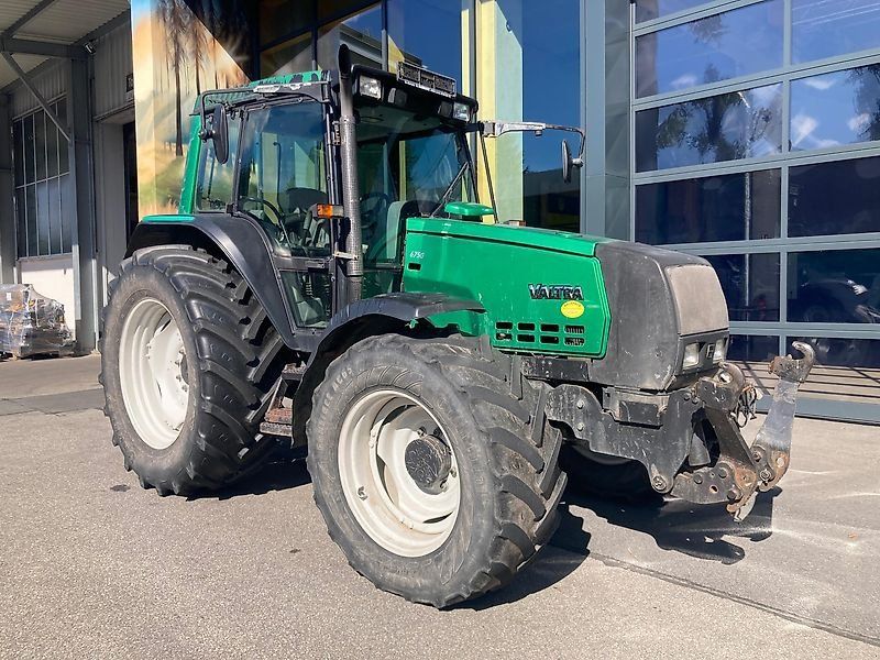 Valtra 6750 HiTech