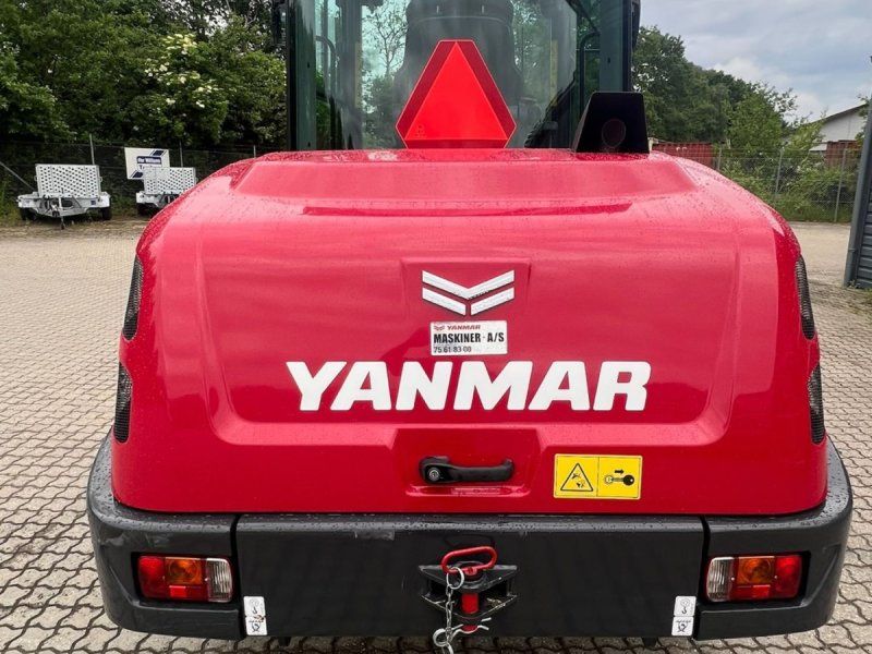 Yanmar V80