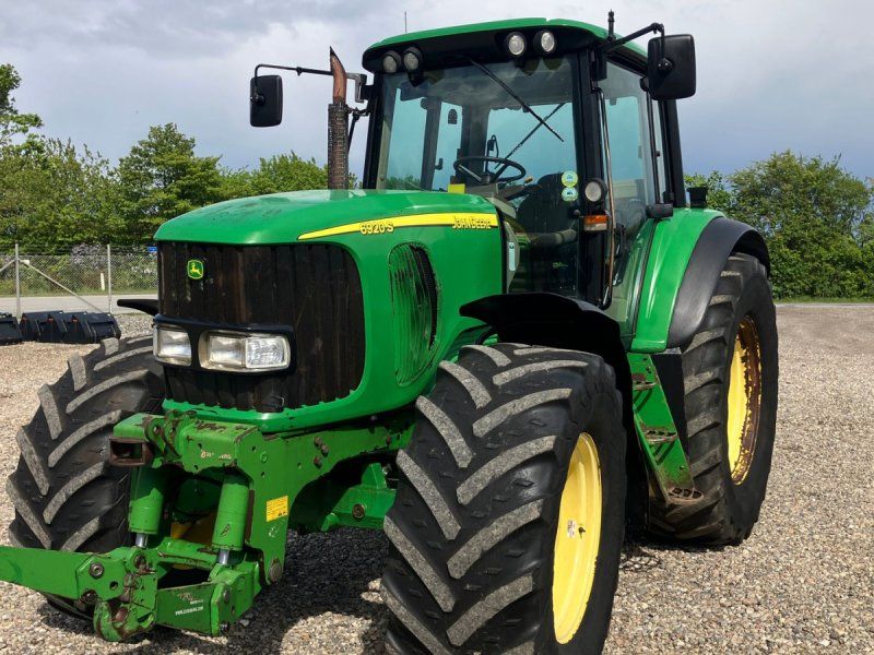 John Deere 6920S