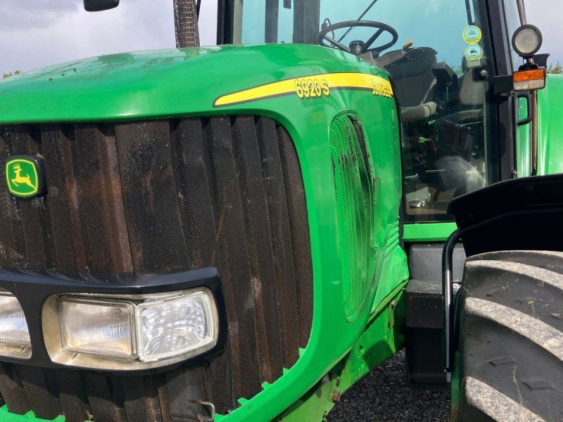 John Deere 6920S