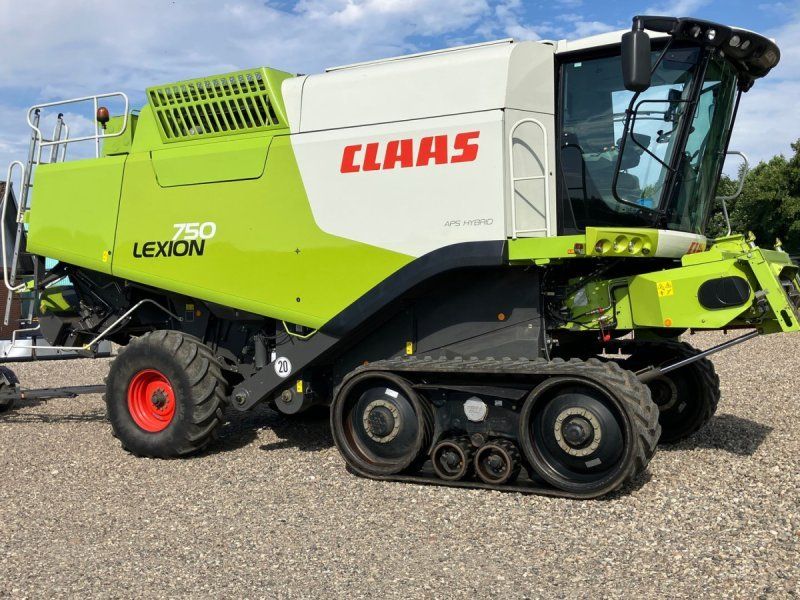Claas LION 750TT